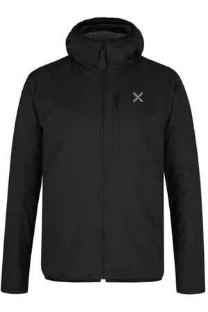 Montura Hombre, Chaquetas, Negro, Talla: L