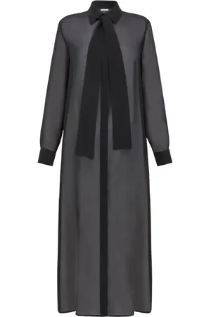P.A.R.O.S.H. Mujer, Vestidos, Negro, Talla: S