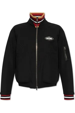 Moschino Hombre, Chaquetas, Negro, Talla: M