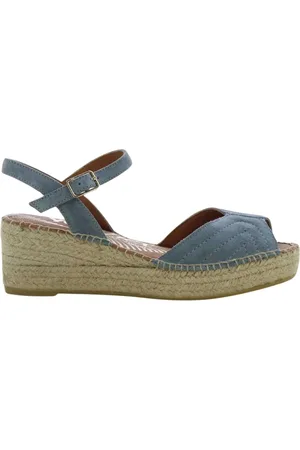 Viguera Mujer, Zapatos, Azul, Talla: 37 EU