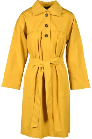 Max Mara Mujer, Vestidos, Amarillo, Talla: S
