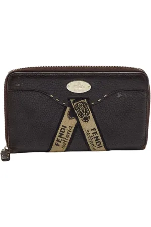 Fendi Mujer, De segunda mano, Marrón, Talla: ONE Size