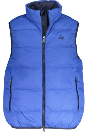 La Martina Hombre, Chaquetas, Azul, Talla: L