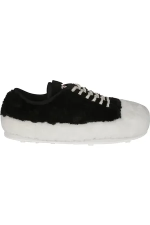 Marni Hombre, Zapatos, Negro, Talla: 40 EU