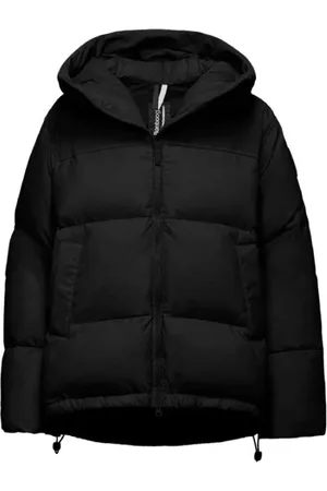 Bomboogie Mujer, Chaquetas, Negro, Talla: S