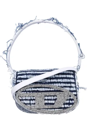 Diesel Mujer, Bolsos, Azul, Talla: ONE Size