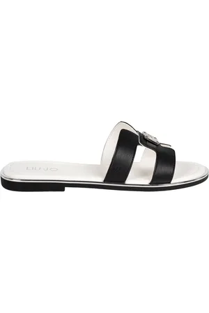 Liu Jo Mujer, Zapatos, Negro, Talla: 37 EU