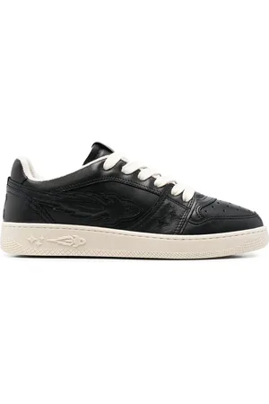 ENTERPRISE JAPAN Hombre, Zapatos, Negro, Talla: 44 EU