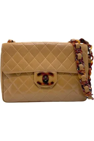 CHANEL Mujer, De segunda mano, Marrón, Talla: ONE Size