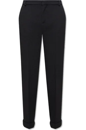 Balmain Hombre, Pantalones, Negro, Talla: M