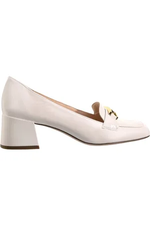 Högl Mujer, Zapatos, Blanco, Talla: 38 EU