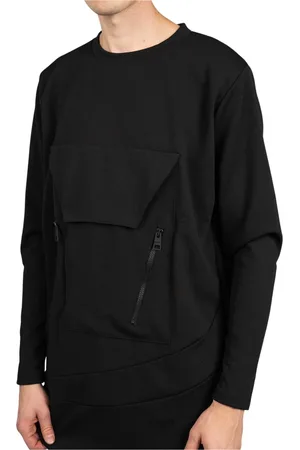 LA HAINE INSIDE US Hombre, Sudaderas, Negro, Talla: M