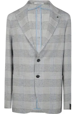 TAGLIATORE Hombre, Chaquetas, Azul, Talla: L