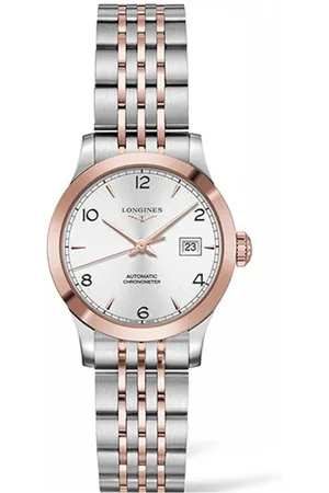 Longines Mujer, Accesorios, Gris, Talla: ONE Size