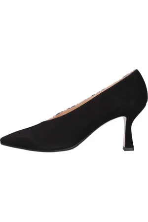 Fabio Rusconi Mujer, Zapatos, Negro, Talla: 40 EU
