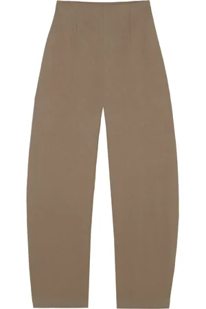 Cortana Mujer, Pantalones, Marrón, Talla: XL