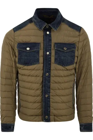 MOORER Hombre, Chaquetas, , Talla: XL