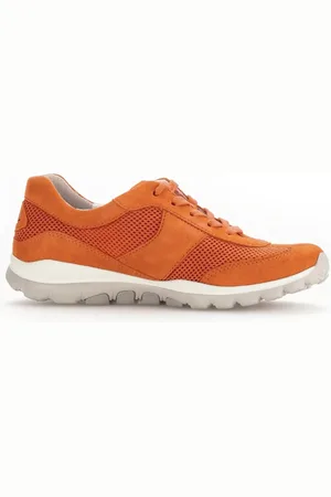 Gabor Mujer, Zapatos, Naranja, Talla: 42 EU