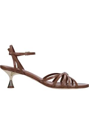 Ncub Mujer, Zapatos, Marrón, Talla: 37 EU