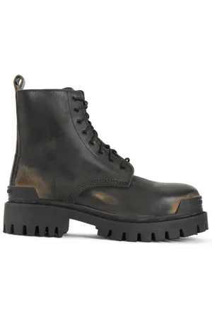 Balenciaga Hombre, Zapatos, Marrón, Talla: 40 EU