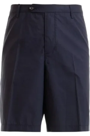 Emporio Armani Hombre, Pantalones cortos, Azul, Talla: L