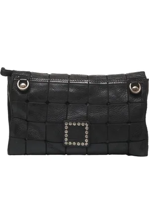 Campomaggi Mujer, Bolsos, Negro, Talla: ONE Size