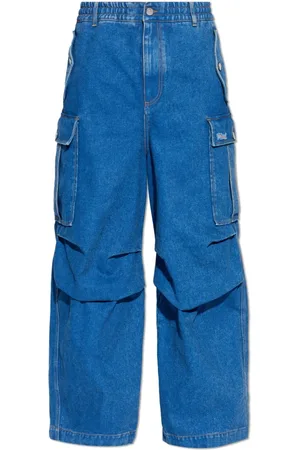 Marni Hombre, Vaqueros, Azul, Talla: W32
