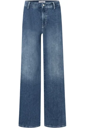 Cambio Mujer, Vaqueros, Azul, Talla: XS