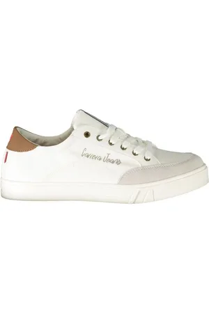 Carrera Hombre, Zapatos, Blanco, Talla: 44 EU