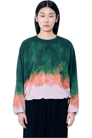 DRIES VAN NOTEN Mujer, Blusas y Camisas, , Talla: L