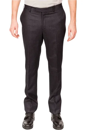 corneliani Hombre, Pantalones, Azul, Talla: 4XL