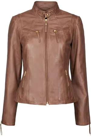 Btfcph Mujer, Chaquetas, Marrón, Talla: M