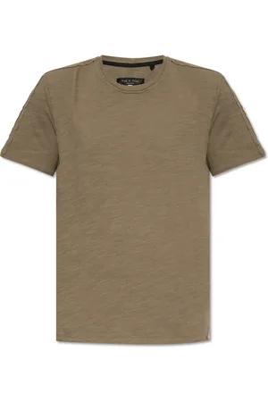 RAG&BONE Hombre, Camisetas, Marrón, Talla: L