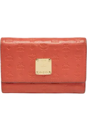 MCM Mujer, De segunda mano, Rojo, Talla: ONE Size