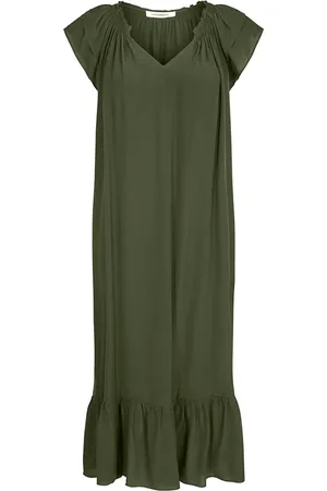Co`Couture Mujer, Vestidos, Verde, Talla: XS