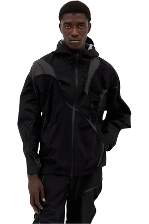Post Archive Faction PAF Hombre, Chaquetas, Negro, Talla: M