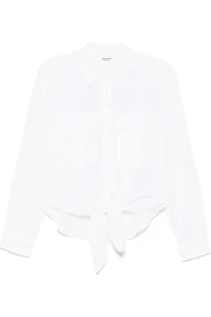Isabel Marant Mujer, Blusas y Camisas, Blanco, Talla: S