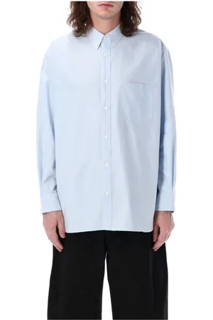 Comme des Garçons Hombre, Camisas, Azul, Talla: S