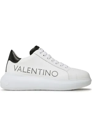 VALENTINO Hombre, Zapatos, Blanco, Talla: 39 EU