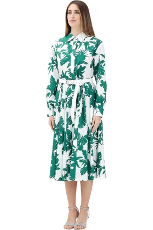 Max Mara Mujer, Vestidos, Verde, Talla: S