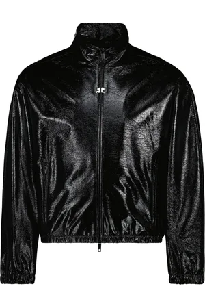 Courrèges Hombre, Chaquetas, Negro, Talla: M