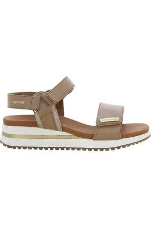 Mephisto Mujer, Zapatos, Marrón, Talla: 36 EU