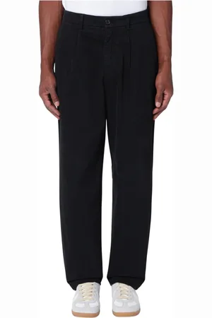 DEPARTMENT FIVE Hombre, Pantalones, Negro, Talla: W36