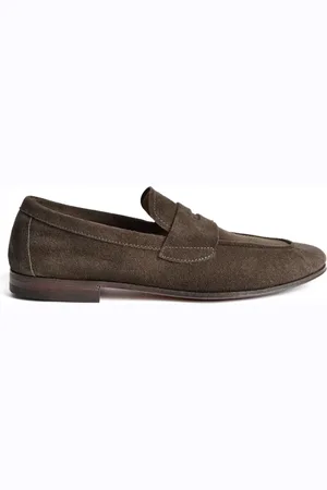 HENDERSON BARACCO Hombre, Zapatos, Marrón, Talla: 42 EU