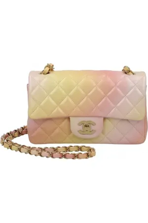 CHANEL Mujer, De segunda mano, Amarillo, Talla: ONE Size