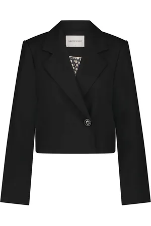 Fabienne Chapot Mujer, Chaquetas, Negro, Talla: M