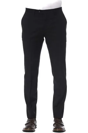 Trussardi Hombre, Pantalones, Negro, Talla: XS