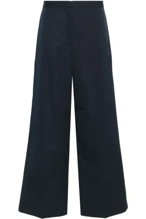 Fabiana Filippi Mujer, Pantalones, Azul, Talla: L