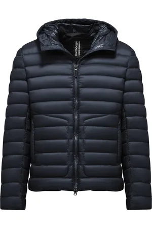 Bomboogie Hombre, Chaquetas, Azul, Talla: XL