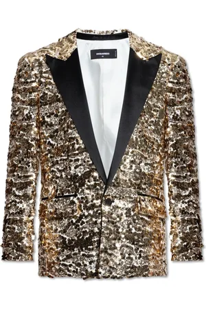 Dsquared2 Hombre, Chaquetas, Amarillo, Talla: M